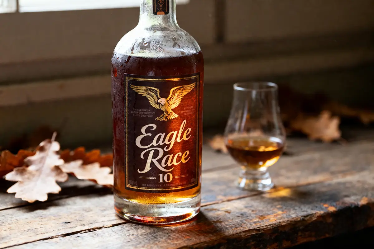 Bourbon Eagle Rare : dégustation, notes et achat en ligne