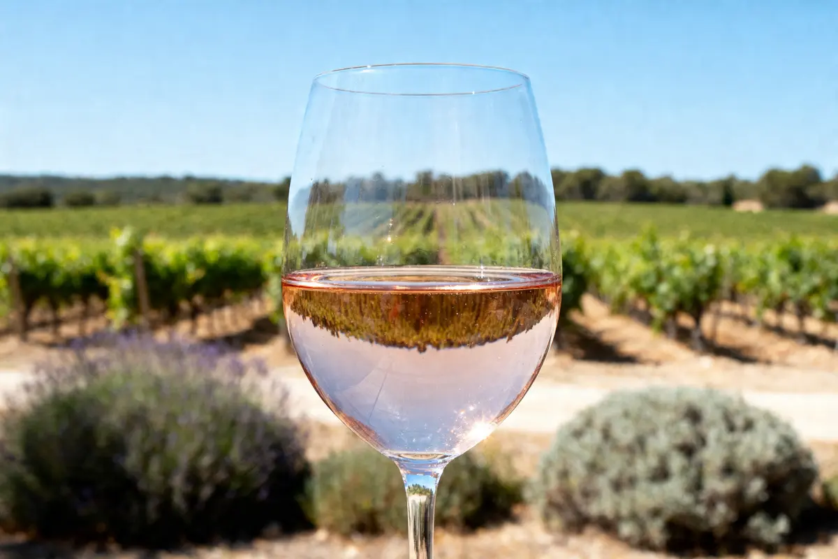 Rosé gris blanc Gérard Bertrand : découvrez l’excellence IGP