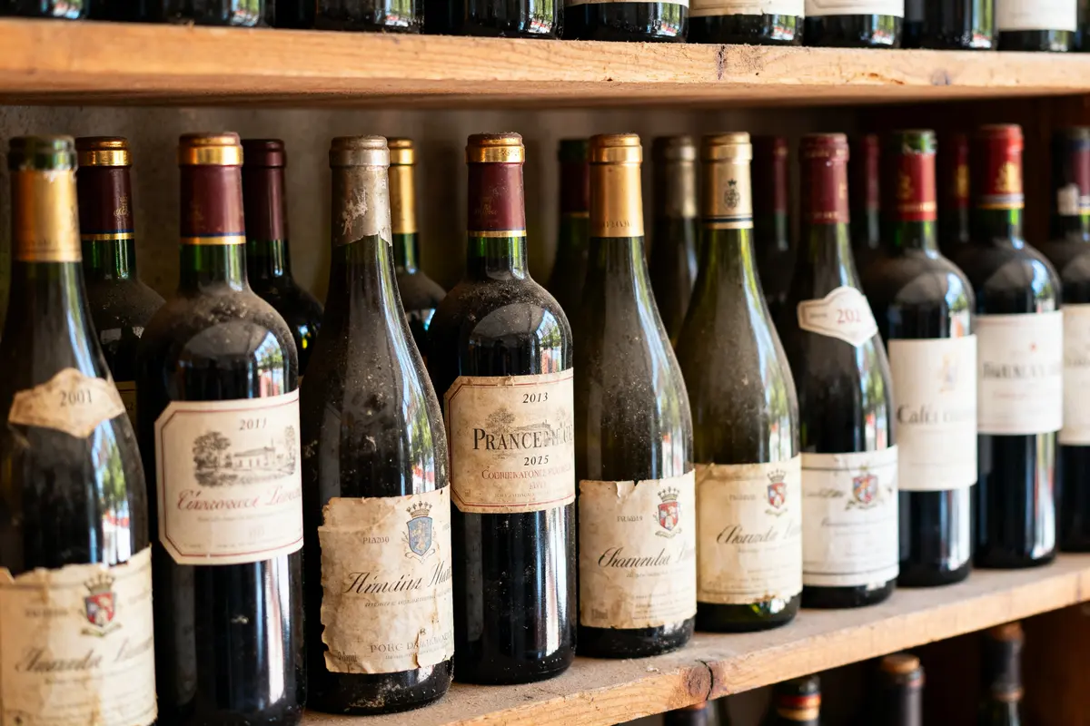 Application de cave à vin : Top outils pour gérer votre collection