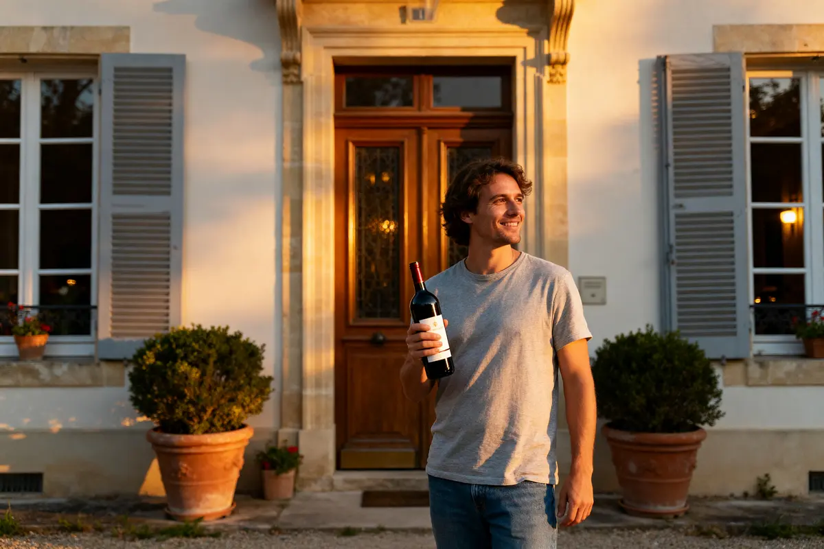 Apporter du vin à un dîner : Quand l’offrir et comment réagir ?