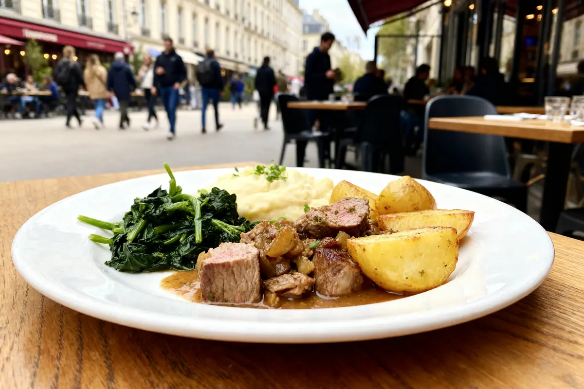 Bistronomique définition : Qu’est-ce Qu’un restaurant bistronomique ?