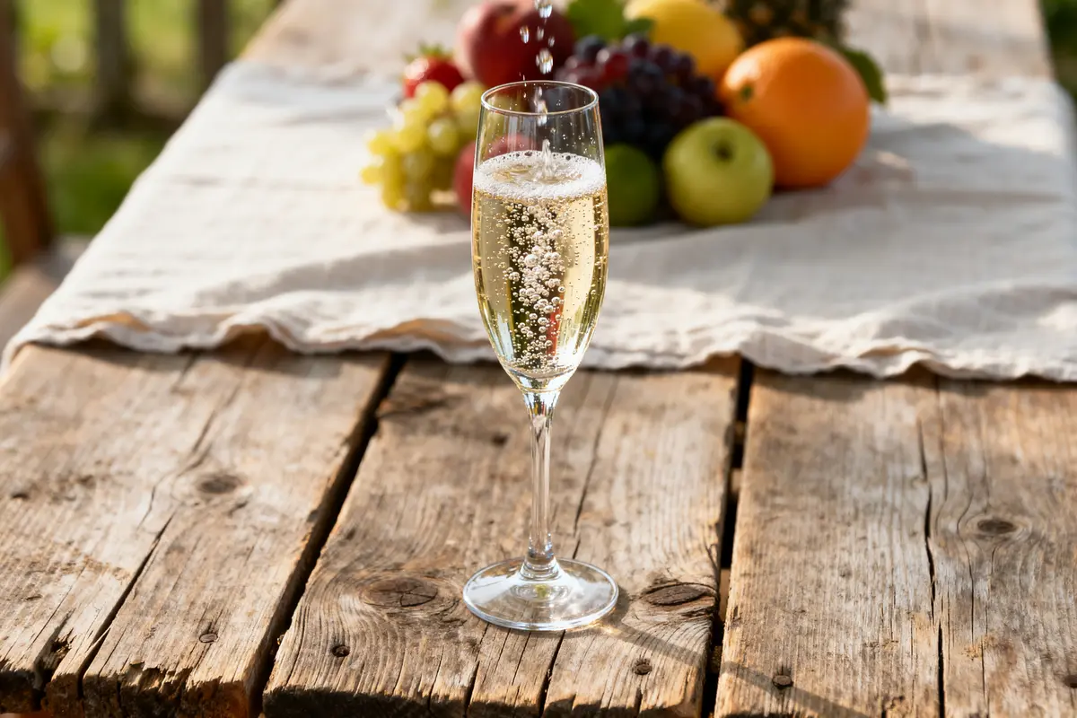 Cocktail au Champagne : 10 recettes faciles pour épater !