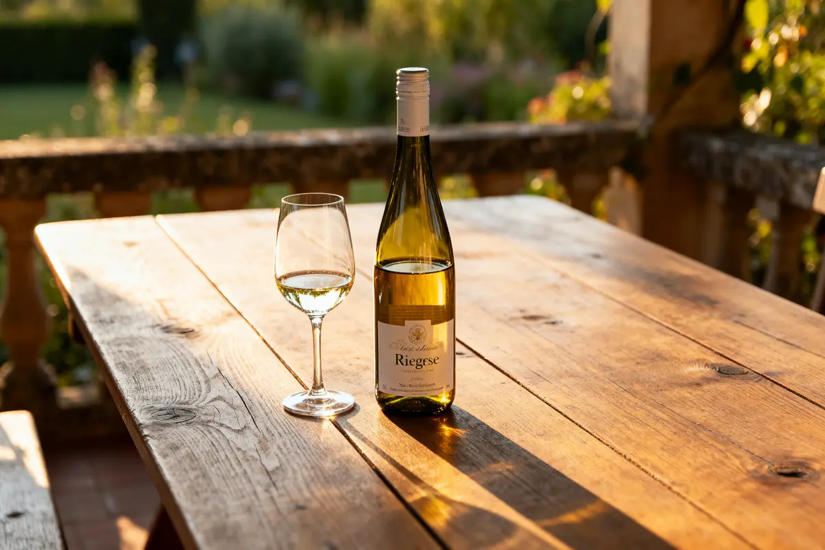 Riesling sec ou moelleux : Quel style choisir et pourquoi ?