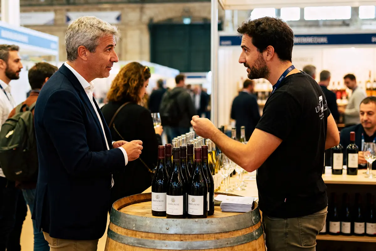Salon des vins de Bordeaux : Les vignerons indépendants à l’honneur