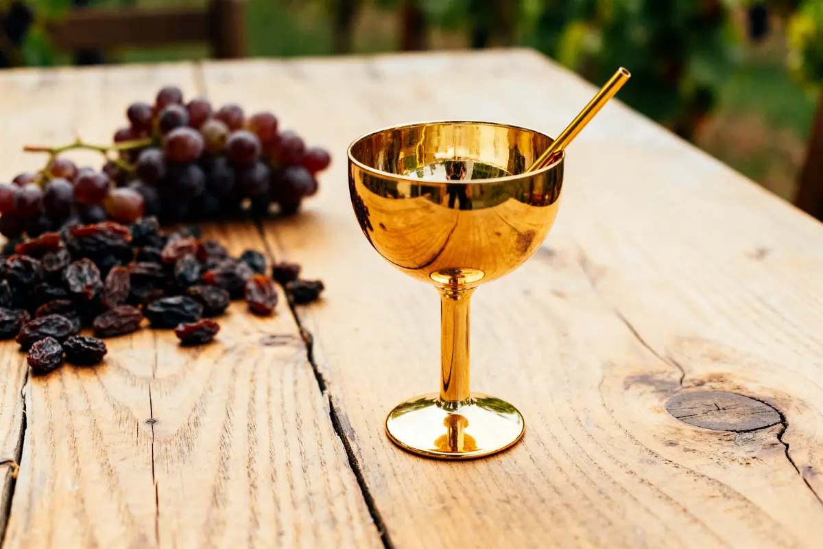 Vin de paille : Tout savoir sur le nectar sucré du Jura
