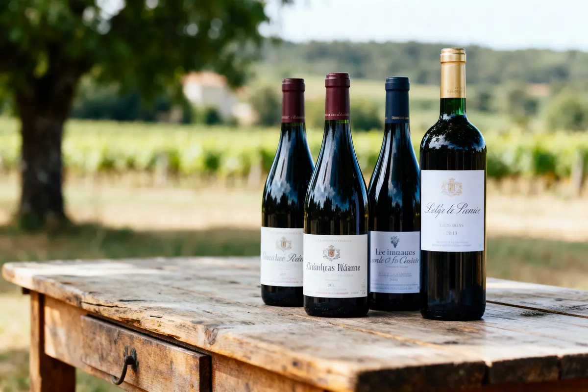 Comment garantir l’authenticité des vins face aux contrefaçons ?