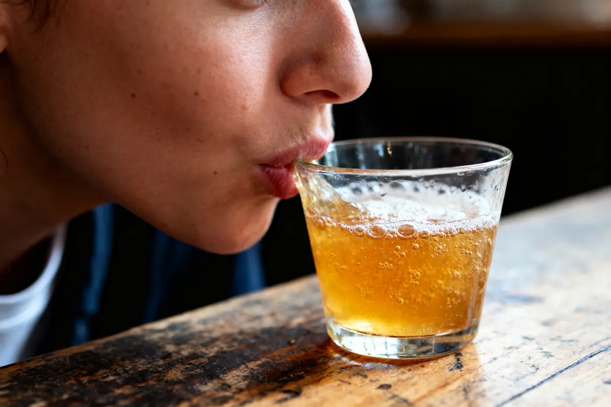 Boire du Kombucha : Bienfaits, Dosage Et Astuces À Connaître !