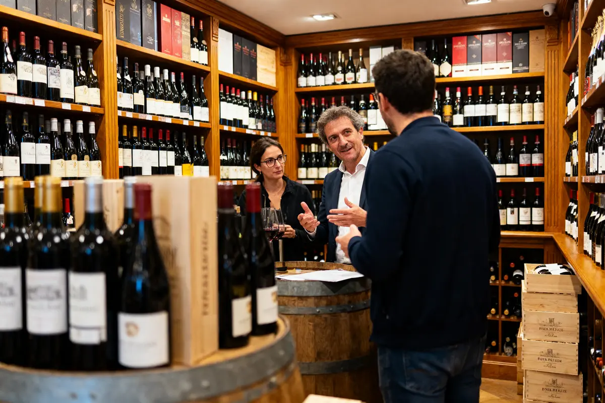 Magasin de vin Bordeaux : Quels sont les meilleurs cavistes ?