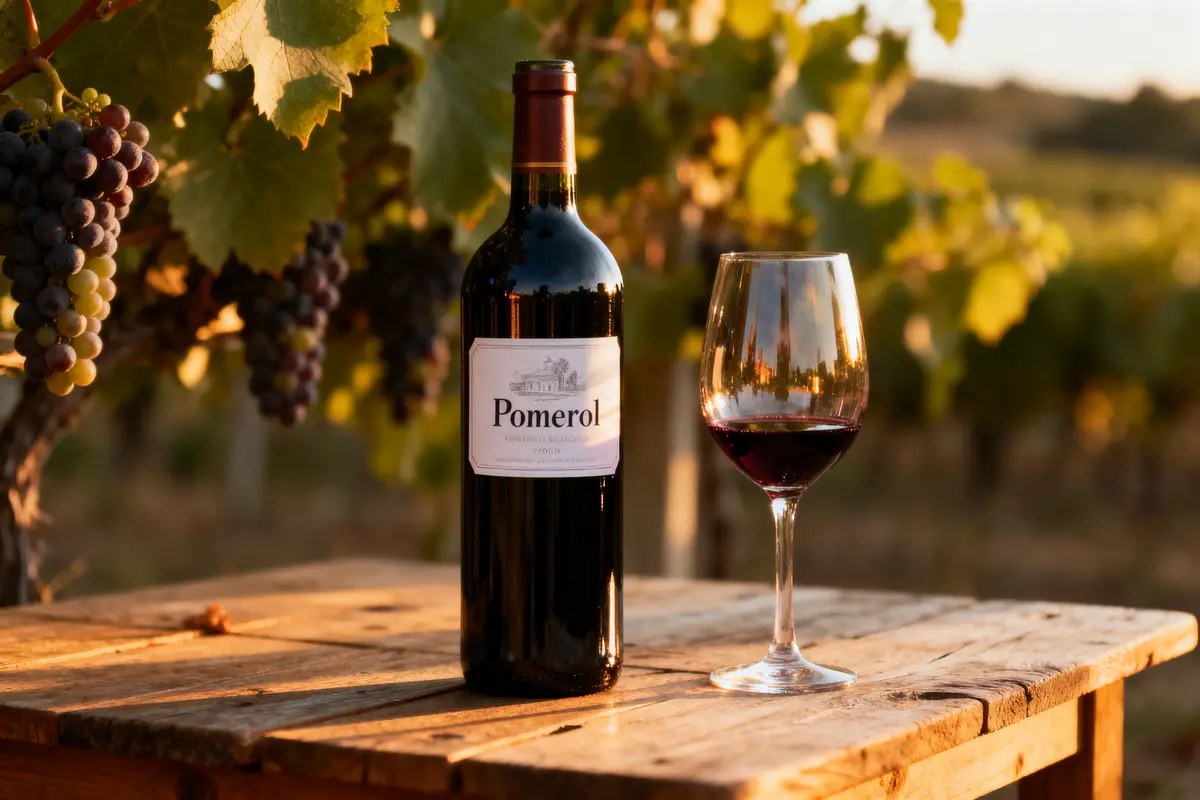 Vin de Pomerol : Découvrez les grands vins au meilleur prix !